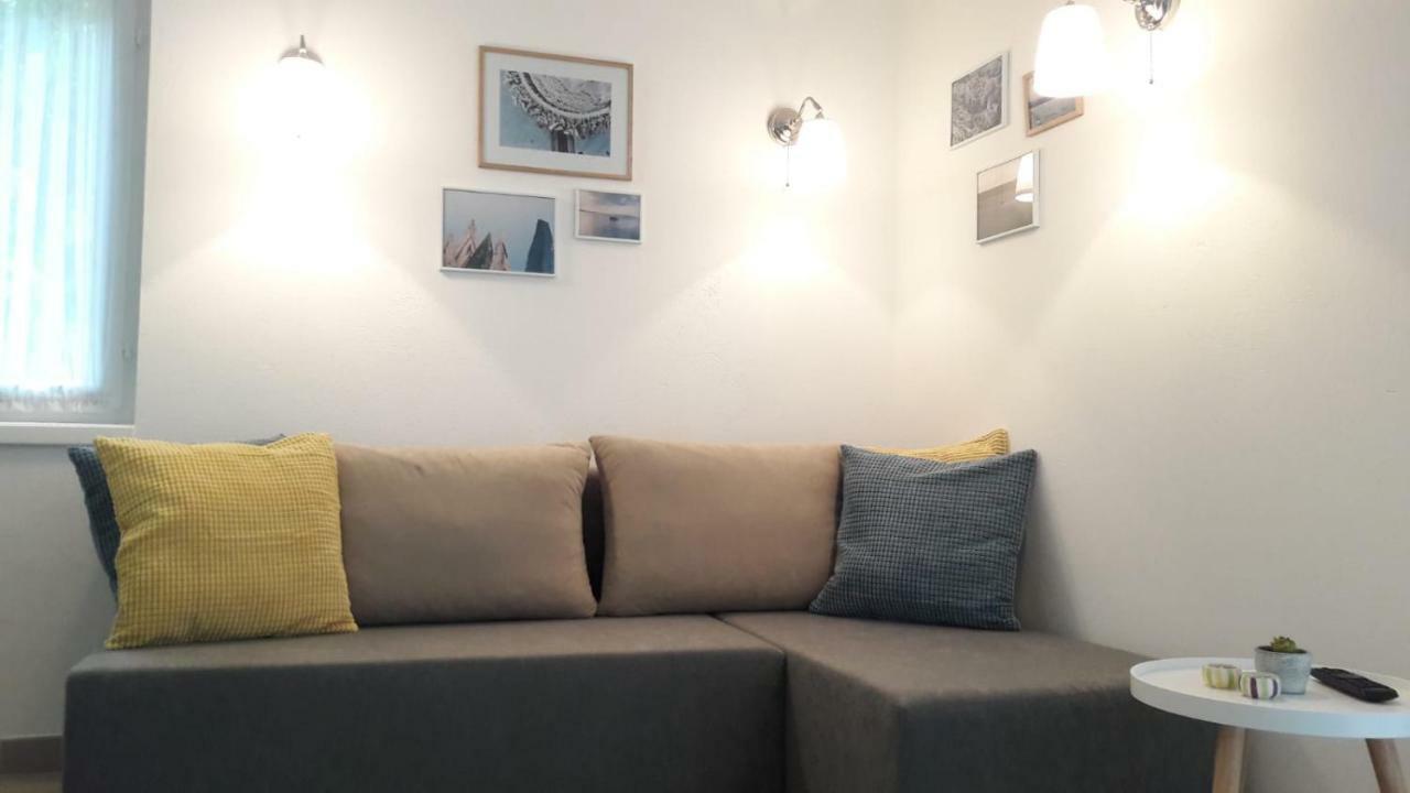 Apartman Kursar 스리마 외부 사진